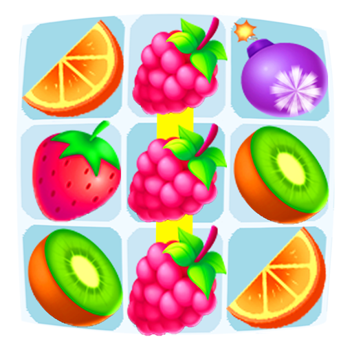 Juicy Fruit - Match 3 Fruit icon