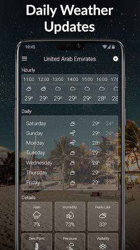 Weather App screenshot 6