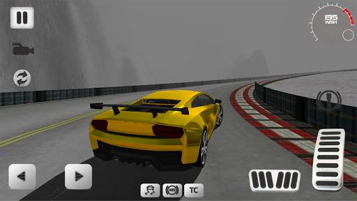 Sport Car Simulator screenshot 5