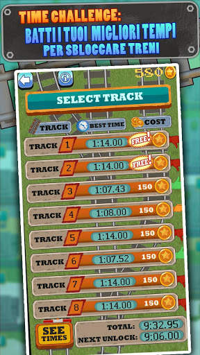 Loco Run – Gioco Arcade di treni screenshot 7