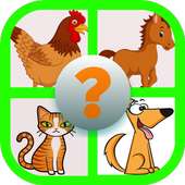 ¿Que animal es?