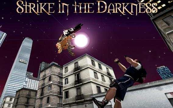 Ninja Warrior : Vendetta Crime screenshot 4