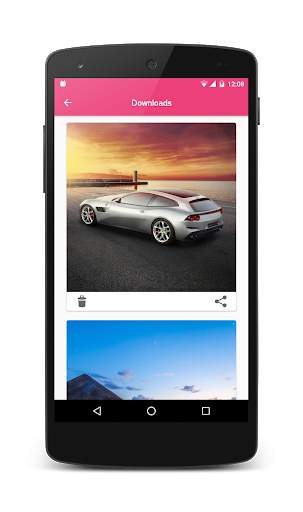 Downloader for Instagram screenshot 3