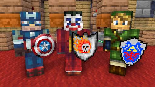 Shield MOD screenshot 2