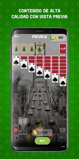 Solitario classico screenshot 6