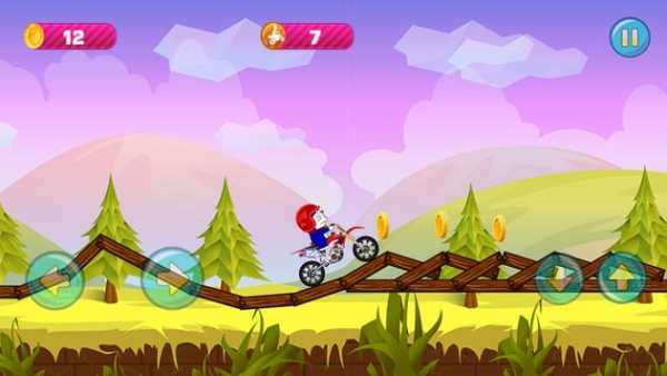 Doramon Motobike Racing screenshot 3