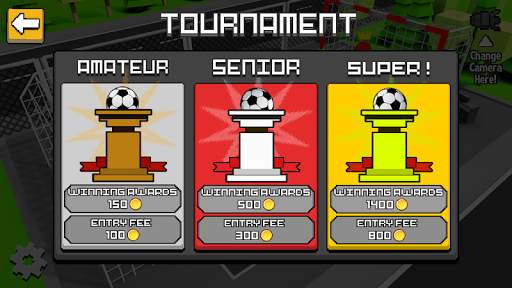 Fun Soccer 3D screenshot 8