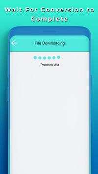 Word to PDF converter 4 تصوير الشاشة