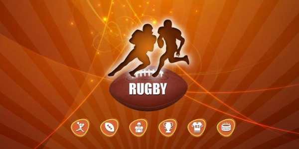 Rugby CM Launcher theme screenshot 1