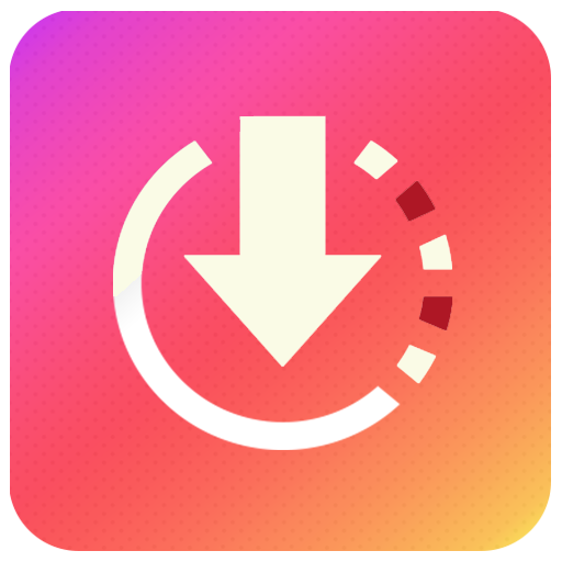 Video and image downloader for Instagram icon