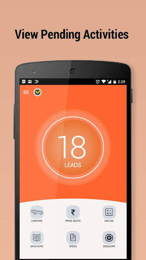 DealerMart - Car Sales India screenshot 1