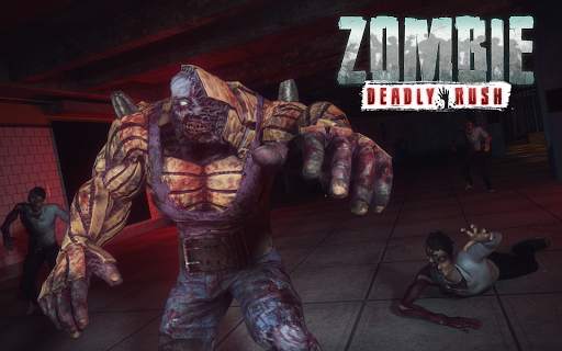 Zombie Deadly Rush  FPS screenshot 11