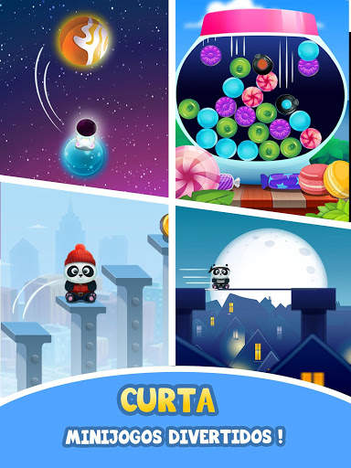 Pu - Ursinho & bicho de estimação virtuais fofo screenshot 10