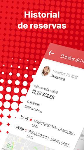 SUPER TAXI COLEGA screenshot 1