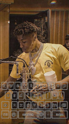 NBA YoungBoy Keyboard 4K | Full HD screenshot 3