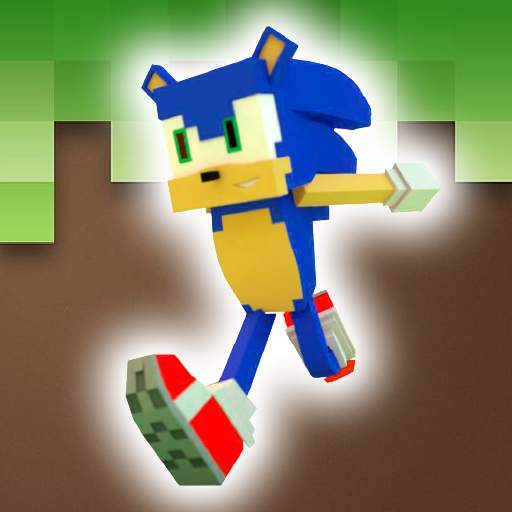 Super Sonic Minecraft Mod 1.4