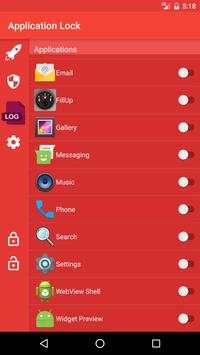 Application Locker free screenshot 2