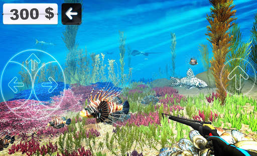 Spearfishing 3D screenshot 3