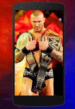 Randy Orton Wallpapers HD 4K 2 تصوير الشاشة