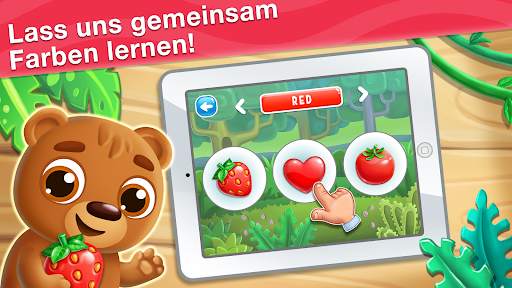 Farben kinderspiele 3 4 jahre screenshot 15