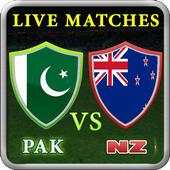 Pak Vs NZ Live Cricket TV 2016 1.0