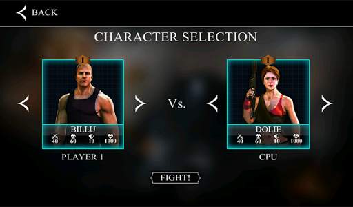 Army fight screenshot 4
