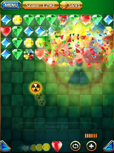 Jewel Destroyer - Android Wear screenshot 8