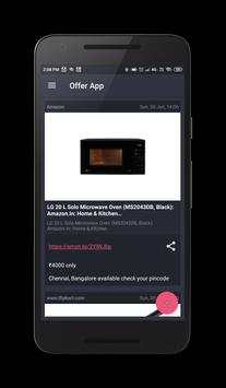 Offer App screenshot 2