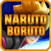 Live Wallpaper - Ninja Boruto X Naruto 6.2.0