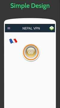 NEPAL VPN screenshot 1