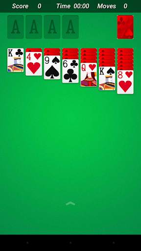 Solitaire Free Game screenshot 1