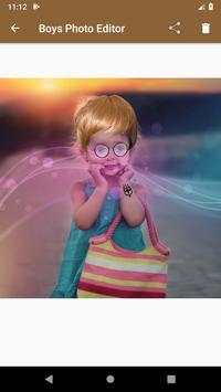 Muchachos foto editor screenshot 8