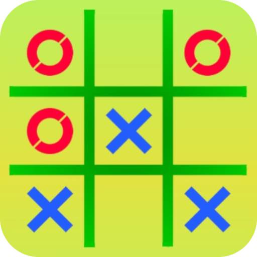 Tic-Tac-Toe for 2 players 1.0.7