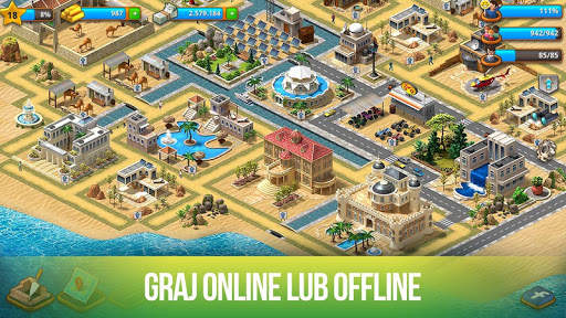 Paradise City: Building Sim screenshot 5