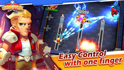 X SHOOTER screenshot 1