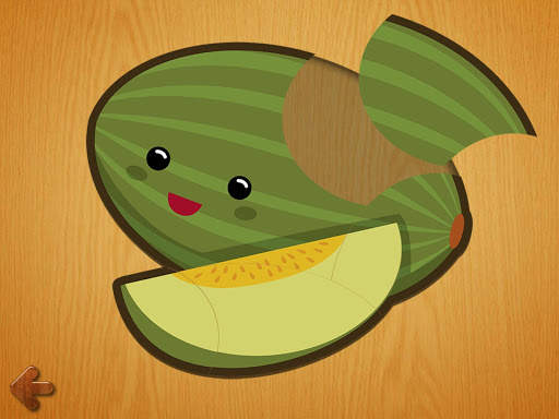 Jigsaw wooden puzzles for kids screenshot 2