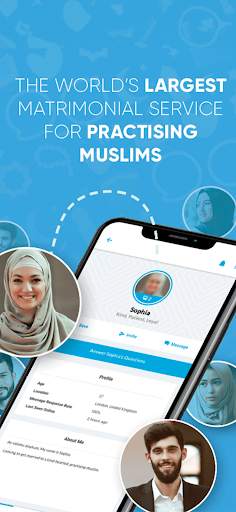 PureMatrimony: Muslim Marriage screenshot 1
