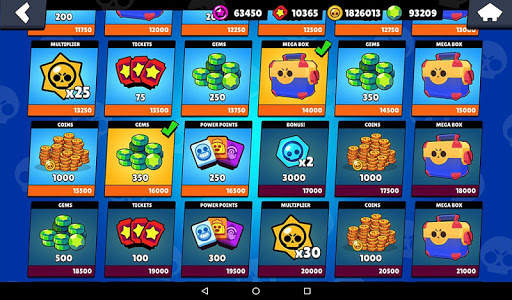Box Simulator for Brawl Stars screenshot 15