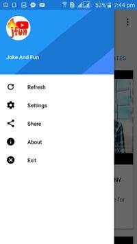 Joke & Funny Videos screenshot 1