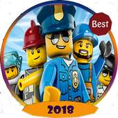 ®LEGO City Chase Thief 1.0