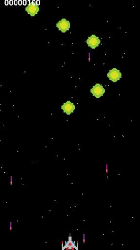 Alien Invasion screenshot 1