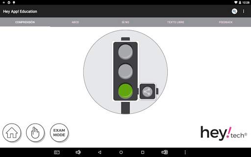 Hey! U App 10 تصوير الشاشة