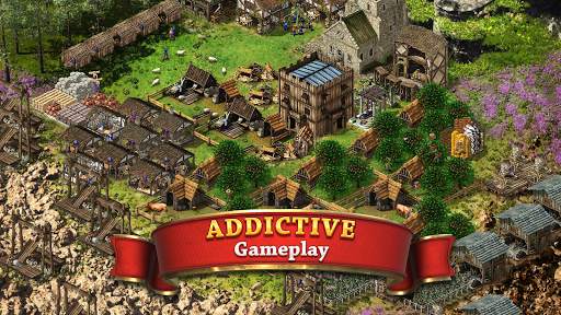 Stronghold Kingdoms Castle Sim screenshot 1