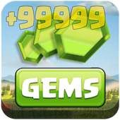 Gems Calc of Clash of Clans v1.0