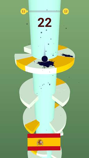 Drop Stack Ball: Tower Crush screenshot 8