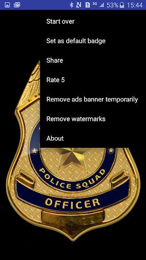 Badge Maker screenshot 7