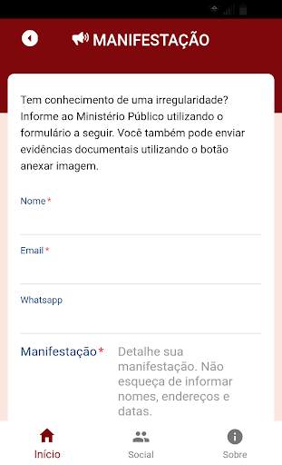 MPPI Cidadão screenshot 4