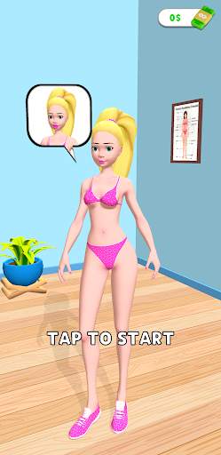 Dr. Giggles - Botox Makeover screenshot 9