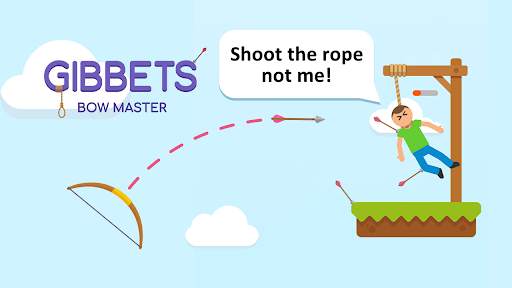 Gibbets：Bow Master！Arrow Games screenshot 6