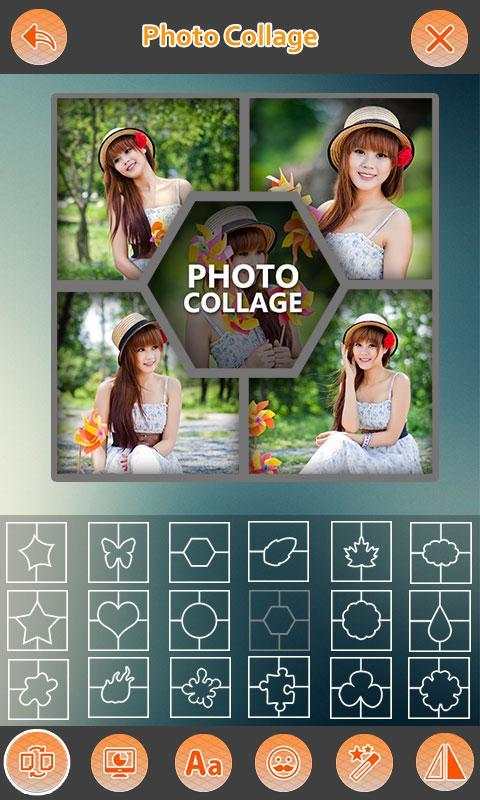 Photo Collage Photo Editor screenshot 7